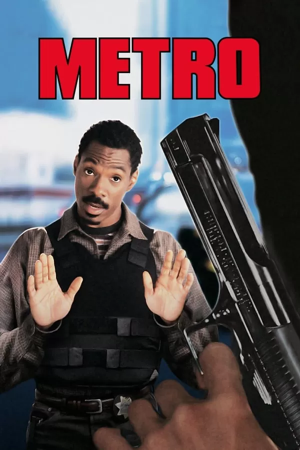 Metro (1997) เมโทร เจรจาก่อนจับตาย ดูหนังออนไลน์ HD