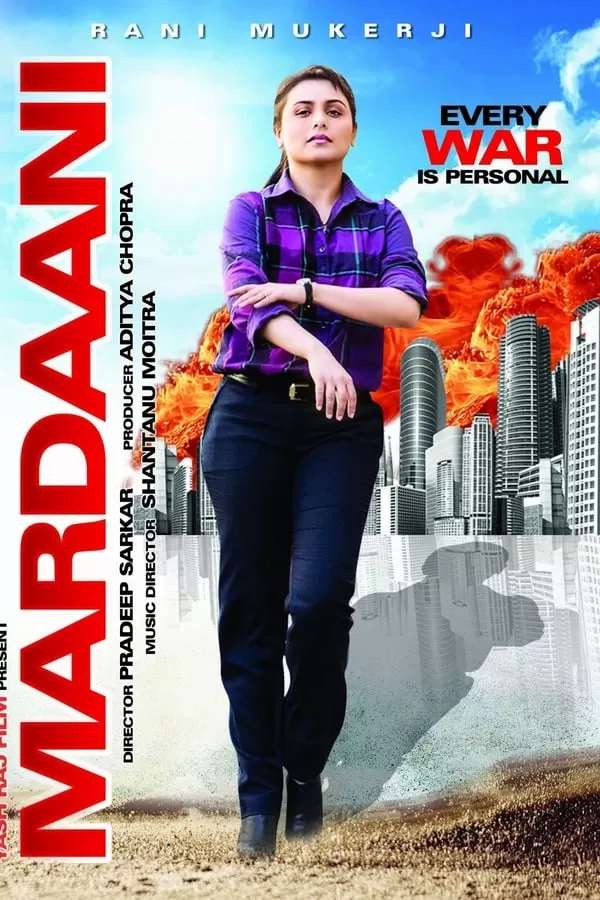 Mardaani (2014) ดูหนังออนไลน์ HD