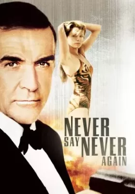 Never Say Never Again (1983) พยัคฆ์เหนือพยัคฆ์ ดูหนังออนไลน์ HD