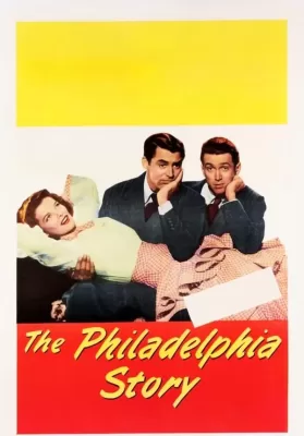 The Philadelphia Story (1940) ดูหนังออนไลน์ HD
