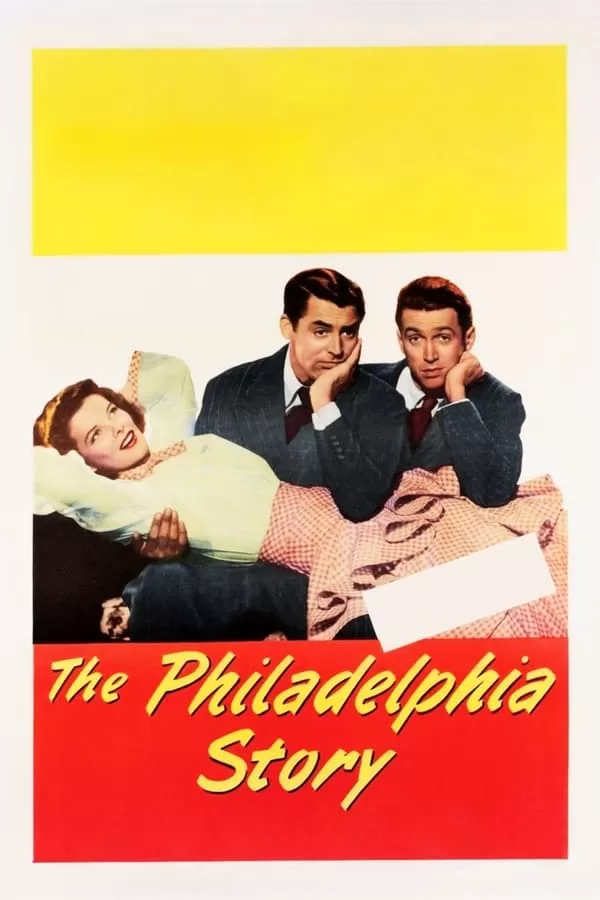 The Philadelphia Story (1940) ดูหนังออนไลน์ HD