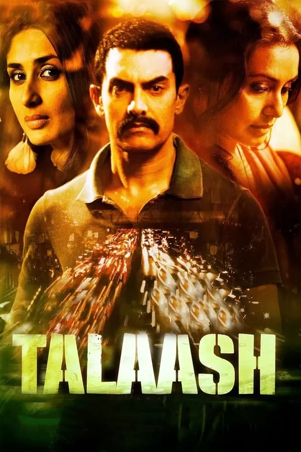 Talaash (2012) สืบลับดับจิต ดูหนังออนไลน์ HD