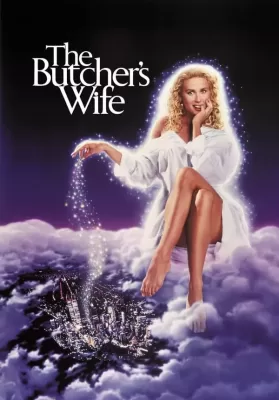 The Butcher’s Wife (1991) ถามหารักจากฟากฟ้า ดูหนังออนไลน์ HD