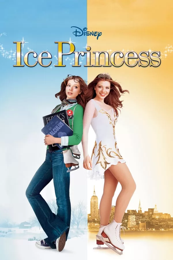 Ice Princess (2005) ไอซ์ พริ๊นเซส สเก็ตหัวใจแรงเกินฝัน ดูหนังออนไลน์ HD