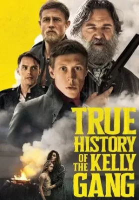 True History of the Kelly Gang (2019) ประวัติศาสตร์ที่แท้จริงของแก๊งเคลลี่ ดูหนังออนไลน์ HD