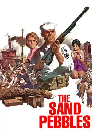The Sand Pebbles (1966) เรือปืนลำน้ำเลือด ดูหนังออนไลน์ HD