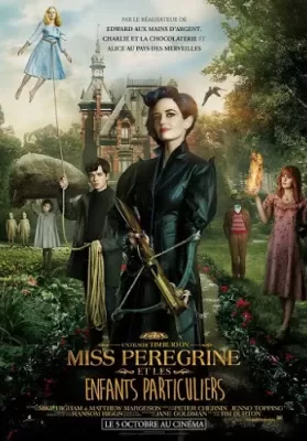 Miss Peregrine’s Home for Peculiar Children (2016) บ้านเพริกริน เด็กสุดมหัศจรรย์ ดูหนังออนไลน์ HD