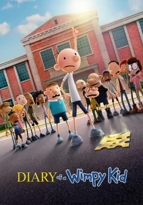 Diary of a Wimpy Kid (2021) ดูหนังออนไลน์ HD