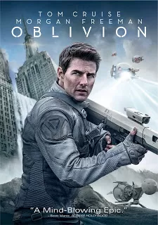 Oblivion (2013) อุบัติการณ์โลกลืม ดูหนังออนไลน์ HD