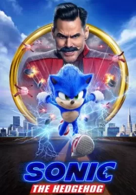 Sonic the Hedgehog (2020) โซนิค เดอะ เฮดจ์ฮ็อก ดูหนังออนไลน์ HD