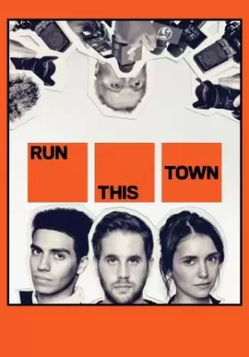 Run This Town (2019) เมืองอาชญากล ดูหนังออนไลน์ HD