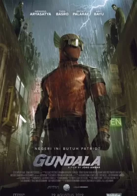 Gundala (2019) ดูหนังออนไลน์ HD