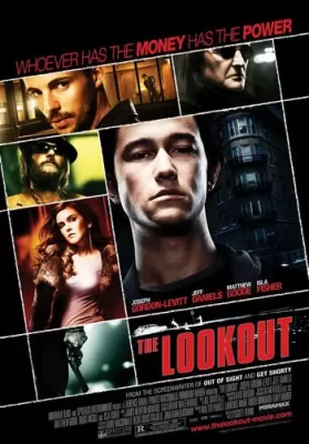 The Lookout (2007) ดับแผนปล้น ต้องชนนรก ดูหนังออนไลน์ HD