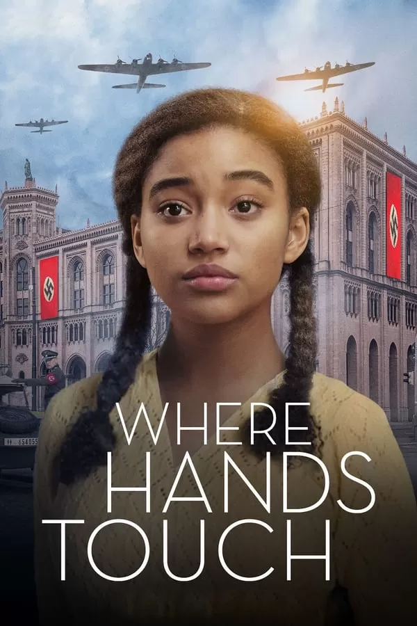Where Hands Touch (2018) ดูหนังออนไลน์ HD