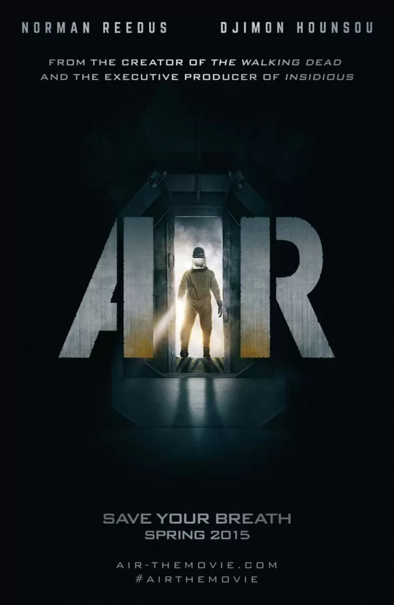 Air (2015) อึด ยื้อนาทีนรก ดูหนังออนไลน์ HD