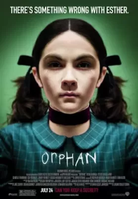 Orphan (2009) ออร์แฟน เด็กนรก ดูหนังออนไลน์ HD