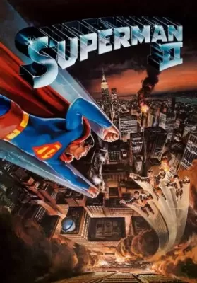 Superman II (1980) ซูเปอร์แมน 2 ดูหนังออนไลน์ HD