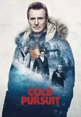 Cold Pursuit (2019) แค้นลั่นนรก ดูหนังออนไลน์ HD
