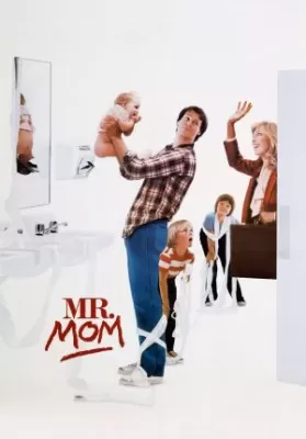 Mr. Mom (1983) นายแม่ ดูหนังออนไลน์ HD