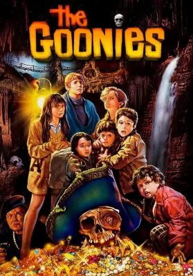 The Goonies (1985) กูนี่ส์ ขุมทรัพย์ดำดิน ดูหนังออนไลน์ HD