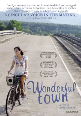 Wonderful Town (2007) เมืองเหงาซ่อนรัก ดูหนังออนไลน์ HD