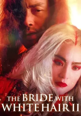 The Bride with White Hair 2 (1993) นางพญาผมขาว หัวใจไม่ให้ใครบงการ 2 ดูหนังออนไลน์ HD