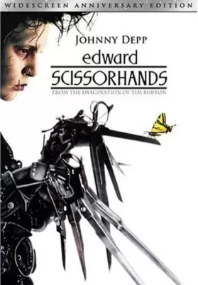 Edward Scissorhands (1990) เอ็ดเวิร์ด มือกรรไกร ดูหนังออนไลน์ HD