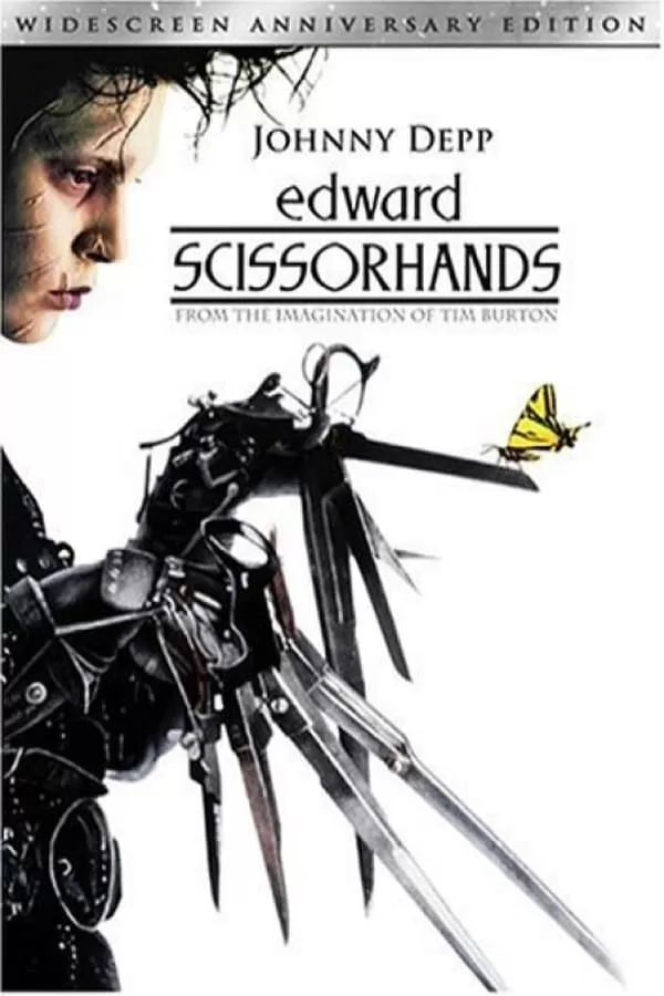 Edward Scissorhands (1990) เอ็ดเวิร์ด มือกรรไกร ดูหนังออนไลน์ HD