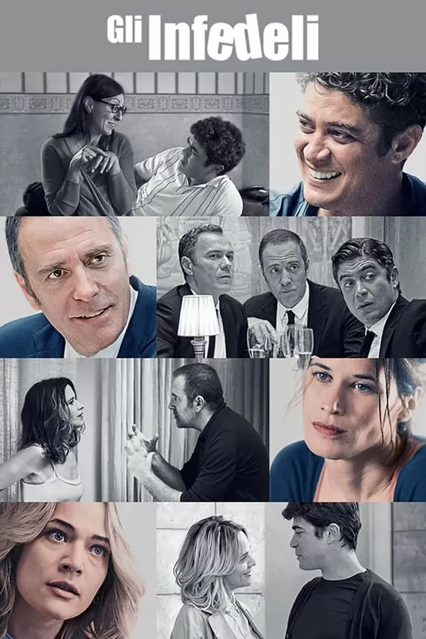 The Players (Gli infedeli) (2020) หนุ่มเสเพล ดูหนังออนไลน์ HD
