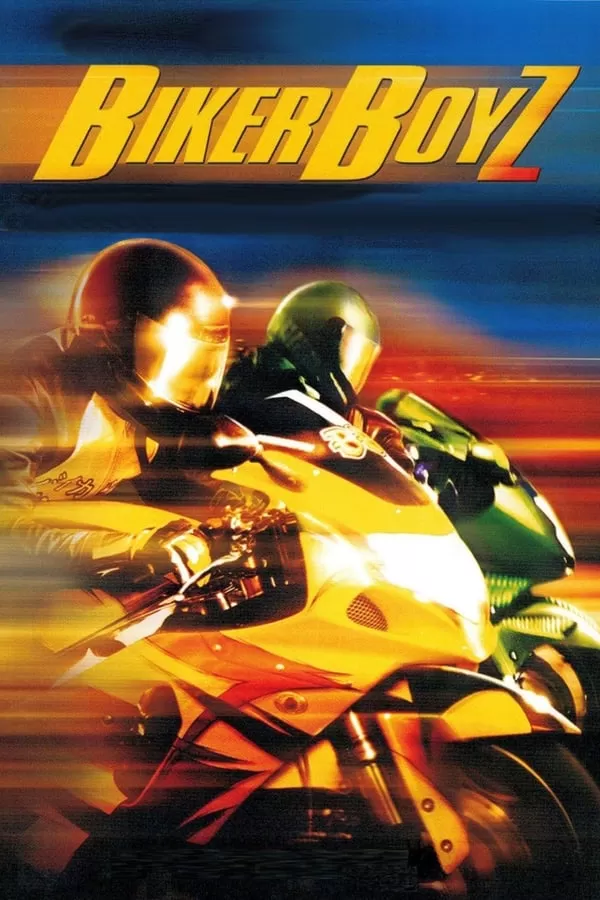 Biker Boyz (2003) ซิ่ง บิด ดิ่งนรก ดูหนังออนไลน์ HD