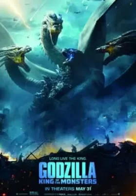 Godzilla 2 King of the Monsters (2019) ก็อดซิลล่า 2 ราชันแห่งมอนสเตอร์ ดูหนังออนไลน์ HD