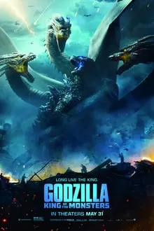 Godzilla 2 King of the Monsters (2019) ก็อดซิลล่า 2 ราชันแห่งมอนสเตอร์ ดูหนังออนไลน์ HD