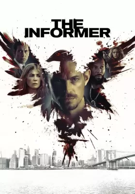 The Informer (2019) ดูหนังออนไลน์ HD