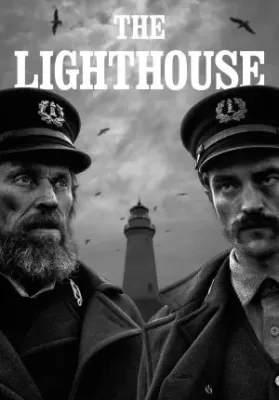 The Lighthouse (2019) เดอะ ไลท์เฮาส์ ดูหนังออนไลน์ HD