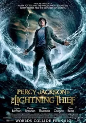 Percy Jackson & the Olympians: The Lightning Thief (2010) เพอร์ซี่ แจ็คสัน กับสายฟ้าที่หายไป ดูหนังออนไลน์ HD