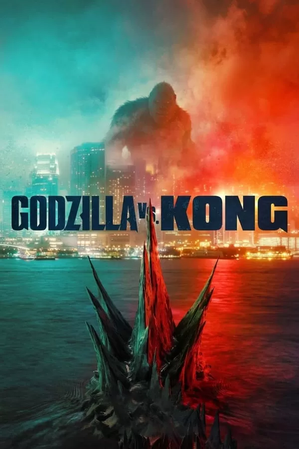 Godzilla vs. Kong (2021) ก็อดซิลล่า ปะทะ คอง ดูหนังออนไลน์ HD