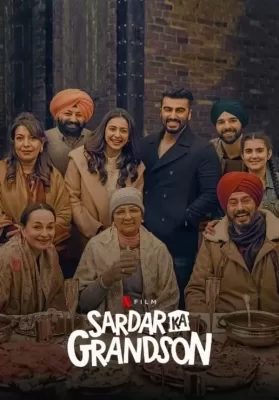 Sardar Ka Grandson (2021) อธิษฐานรักข้ามแดน ดูหนังออนไลน์ HD
