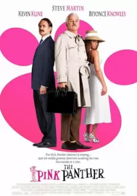 The Pink Panther (2006) มือปราบ เป๋อ ป่วน ฮา ดูหนังออนไลน์ HD