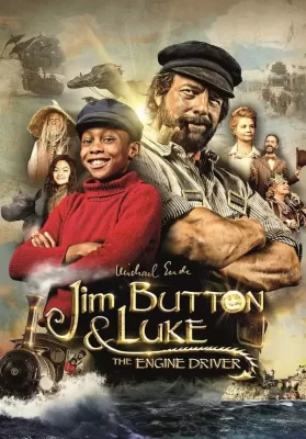 Jim Button And Luke The Engine Driver (2018) ดูหนังออนไลน์ HD
