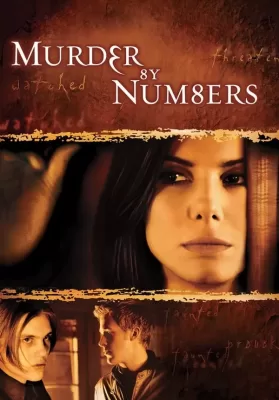 Murder by Numbers (2002) รอยหฤโหด เชือดอำมหิต ดูหนังออนไลน์ HD