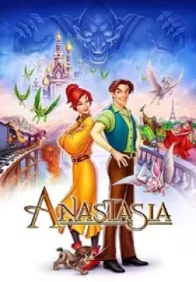Anastasia (1997) อนาสตาเซีย ดูหนังออนไลน์ HD