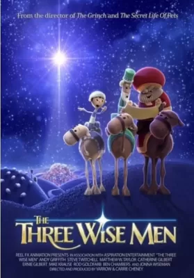 The Three Wise Men (2020) ดูหนังออนไลน์ HD