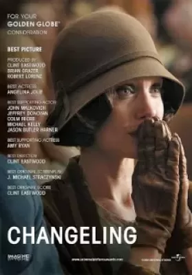 Changeling (2008) กระชากปมปริศนาคดีอำพราง ดูหนังออนไลน์ HD