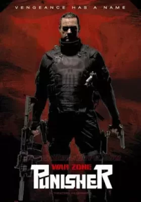 Punisher 2 War Zone (2008) สงครามเพชฌฆาตมหากาฬ ดูหนังออนไลน์ HD