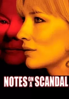 Notes on a Scandal (2006) บันทึกฉาวรักอันตราย ดูหนังออนไลน์ HD