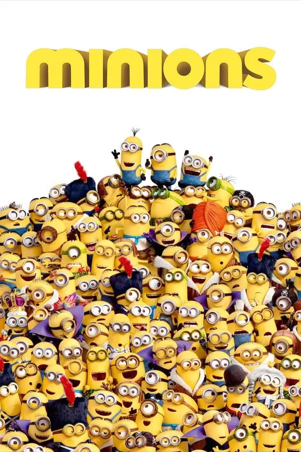 Minions (2015) มินเนี่ยน ดูหนังออนไลน์ HD