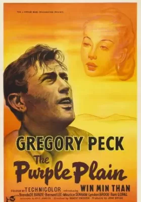 The Purple Plain (1954) ยุทธการรักฝ่าแดนนรก ดูหนังออนไลน์ HD
