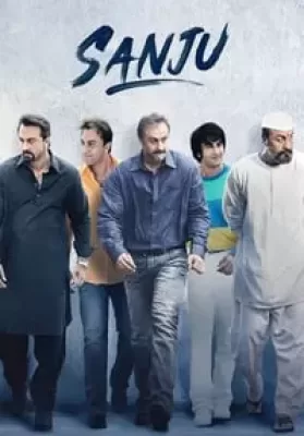 Sanju (2018) (ซับไทย) ดูหนังออนไลน์ HD