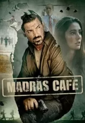 Madras Cafe (2013) ผ่าแผนสังหารคานธี (ซับไทย From Netflix) ดูหนังออนไลน์ HD
