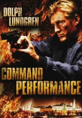 Command Performance (2009) พันธุ์ร็อคมหากาฬ โค่นแผนวินาศกรรม ดูหนังออนไลน์ HD